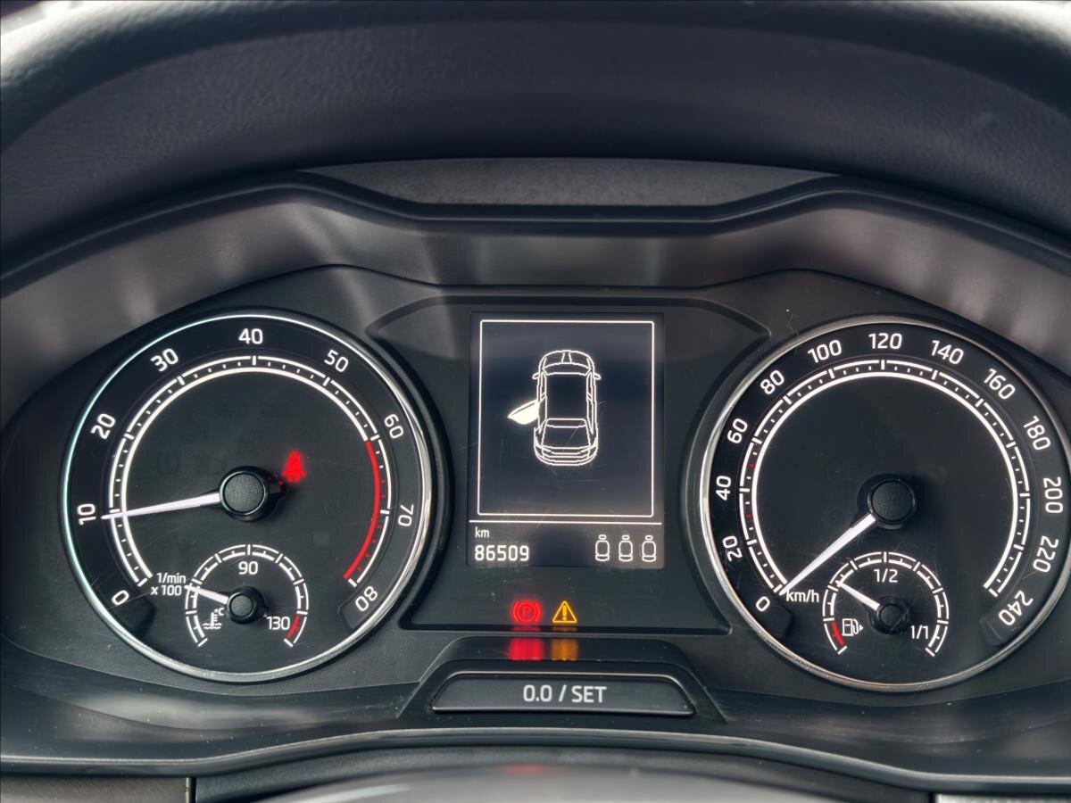 Škoda Scala Hatchback 999,0 81 kw