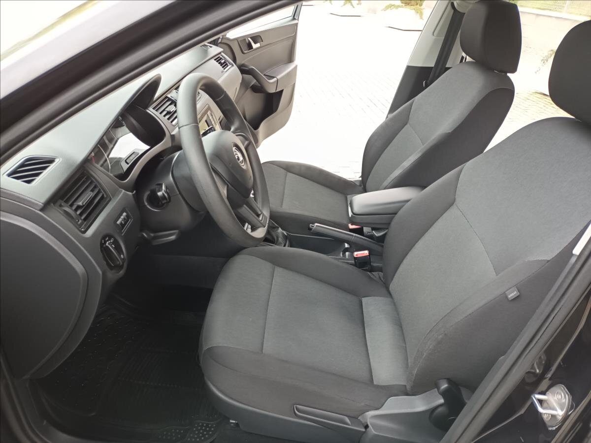 Škoda Rapid Hatchback 1,2 l 66 kw