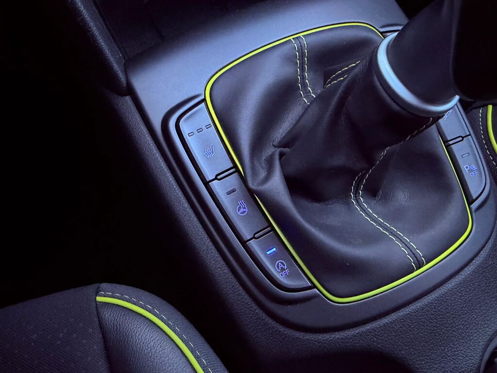 Hyundai Kona SUV / Terénní 998,0 88 kw