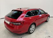 Škoda Superb Kombi 2,0 l 147 kw