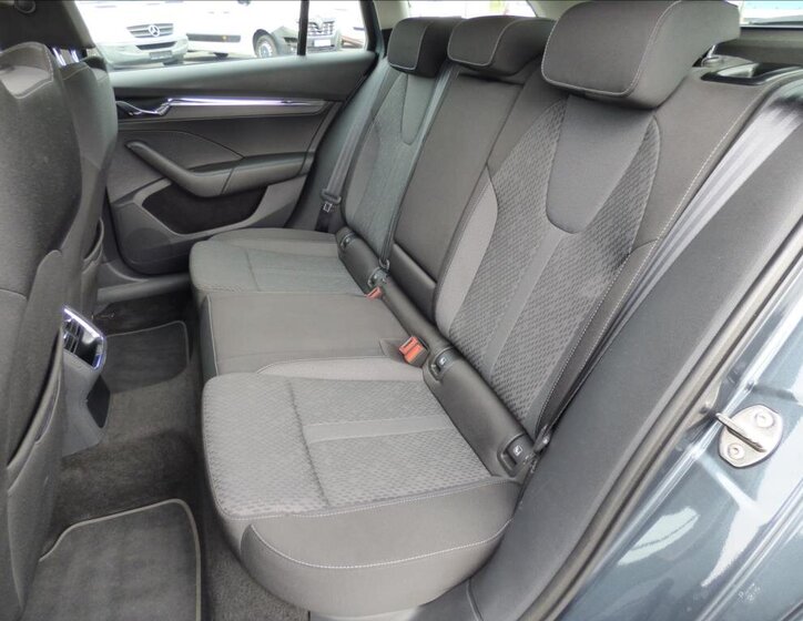 Škoda Octavia Kombi 2,0 l 85 kw