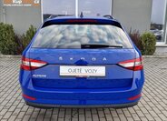 Škoda Superb Kombi 2,0 l 110 kw