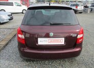 Škoda Fabia Hatchback 1,2 l 63 kw