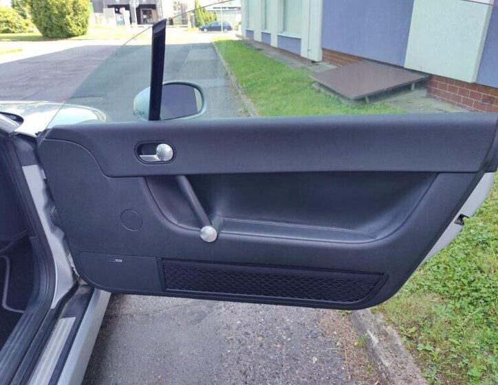 Audi TT Kupé 3,2 l 184 kw