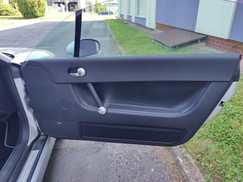 Audi TT Kupé 3,2 l 184 kw