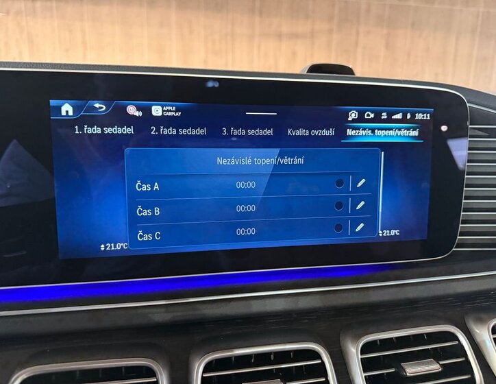 Mercedes-Benz Ostatní SUV / Terénní 3,0 l 285 kw