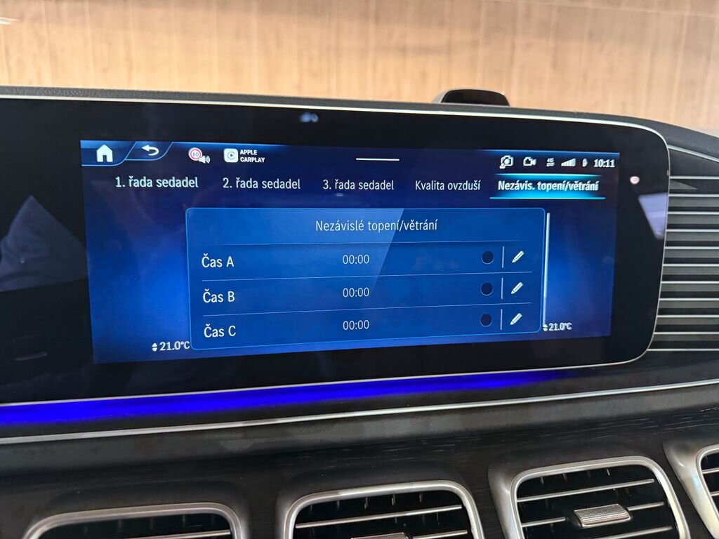 Mercedes-Benz Ostatní SUV / Terénní 3,0 l 285 kw