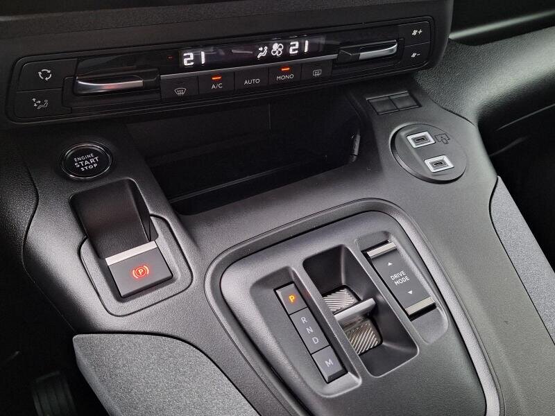 Peugeot Rifter MPV 1,5 l 96 kw