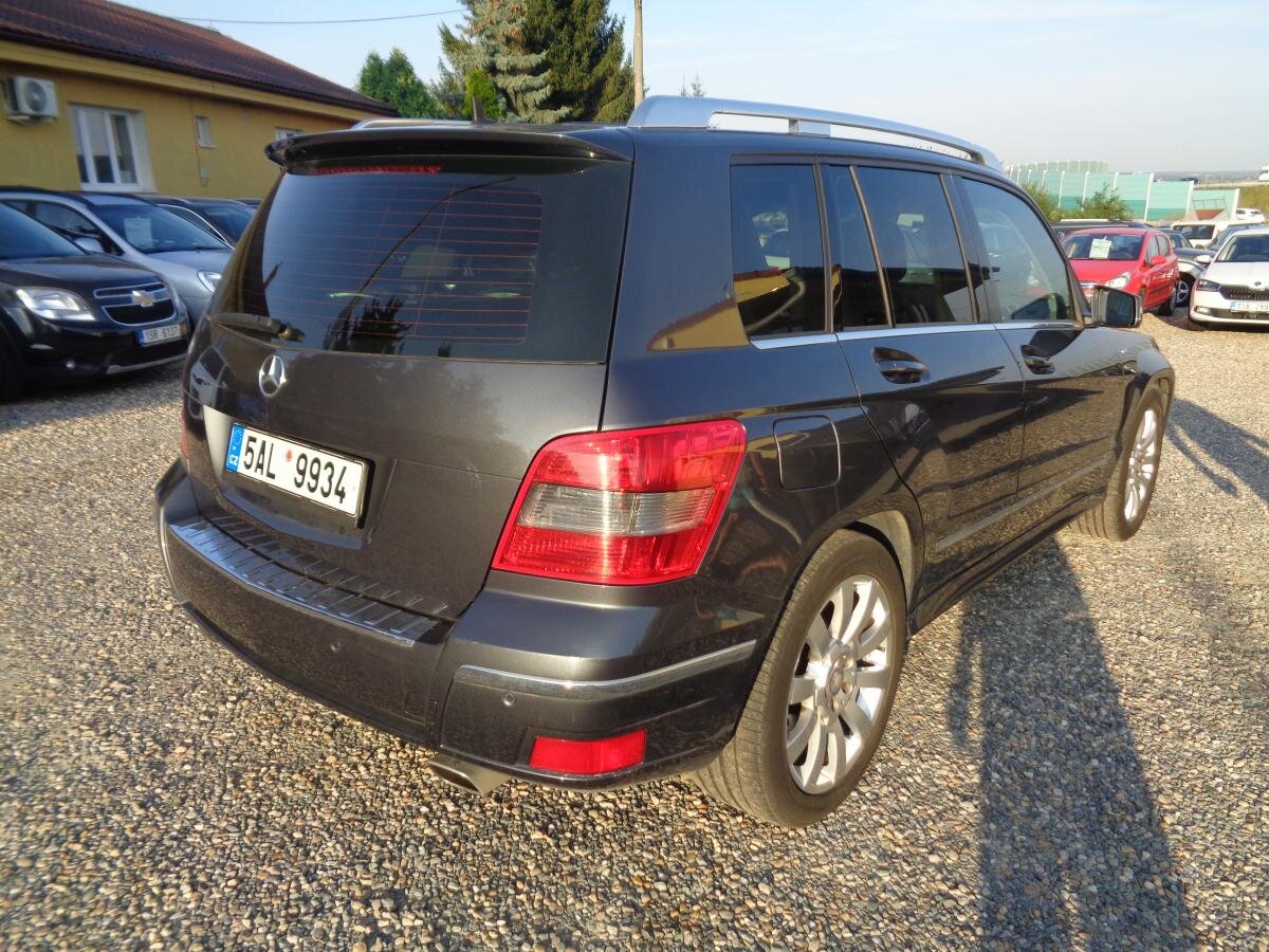 Mercedes-Benz GLK