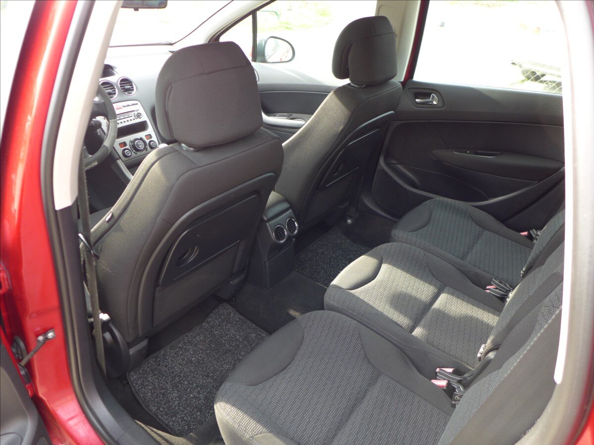 Peugeot 308 Kombi 1,6 l 80 kw