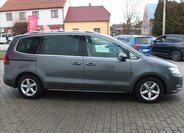 Volkswagen Sharan MPV 2,0 l 110 kw