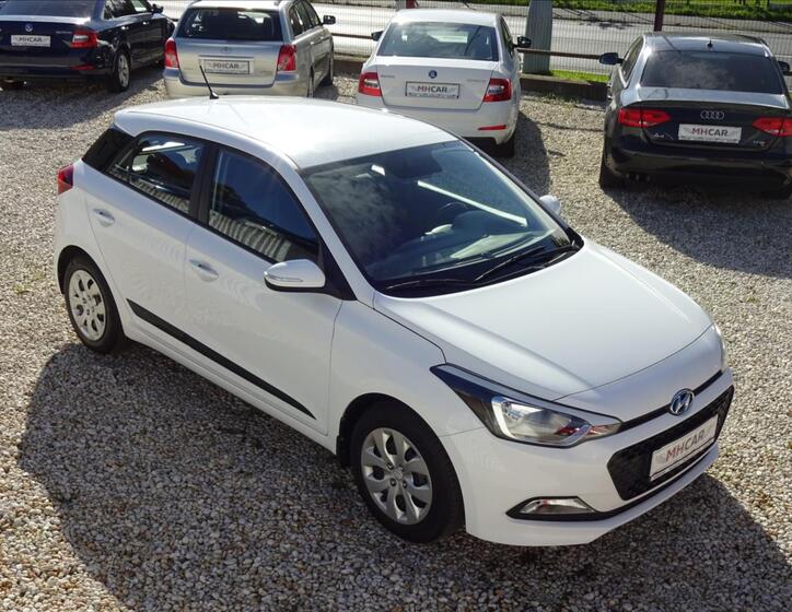 Hyundai i20 1