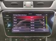 Škoda Superb Kombi 2,0 l 147 kw