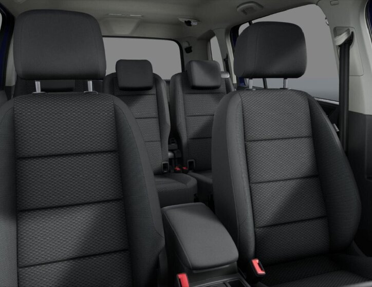 Volkswagen Touran MPV 2,0 l 110 kw