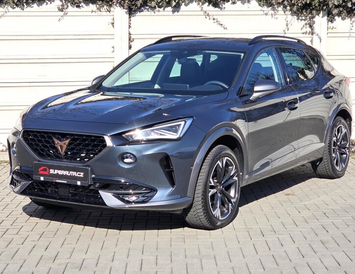 Cupra Formentor SUV / Terénní 1,5 l 110 kw