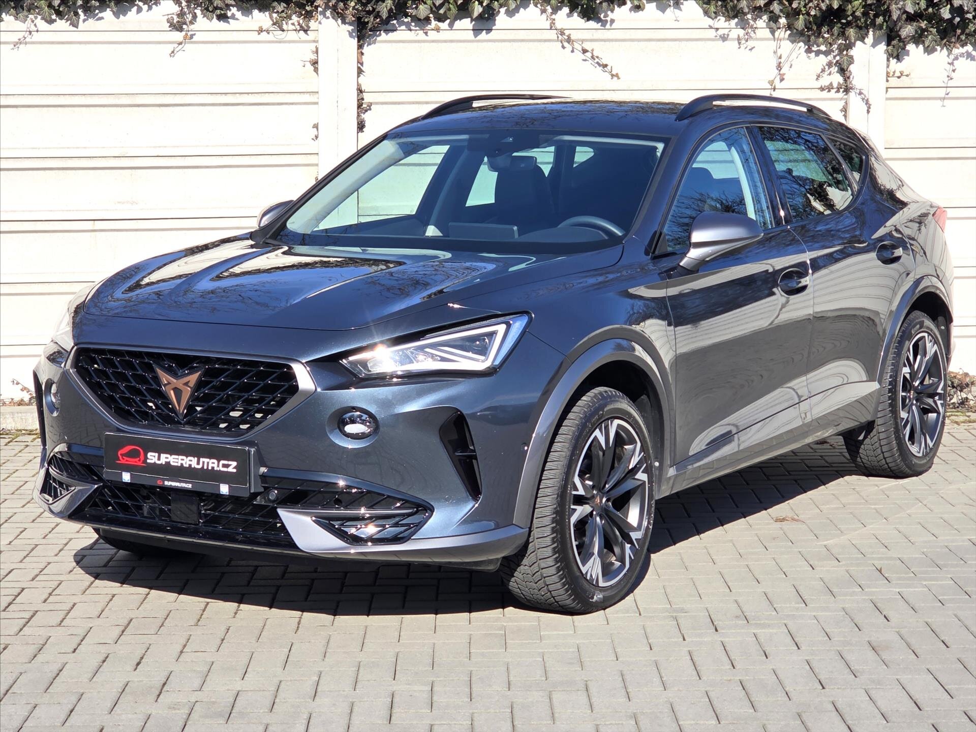 Cupra Formentor SUV / Terénní 1,5 l 110 kw