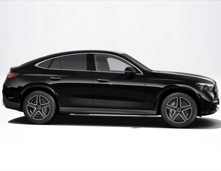 Mercedes-Benz GLC Kupé 2,0 l 120 kw