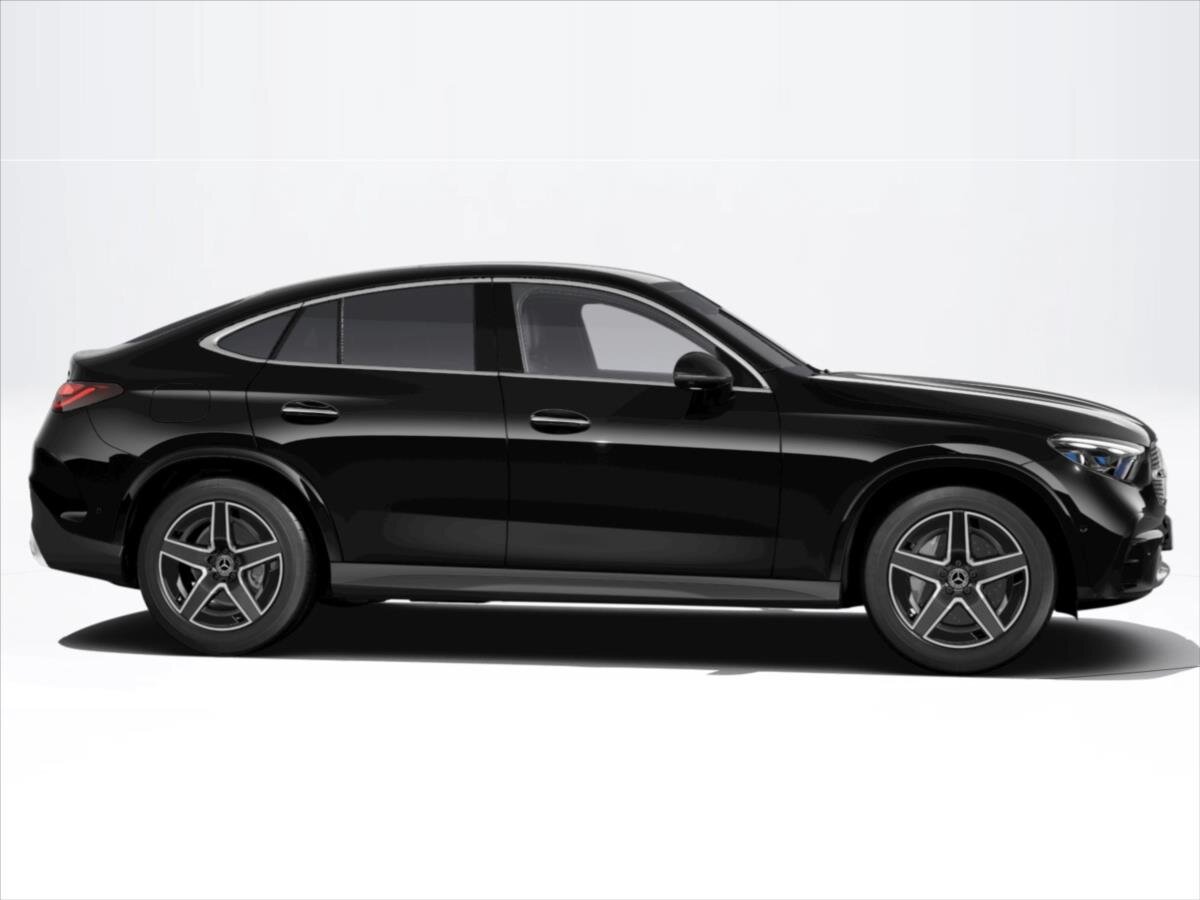 Mercedes-Benz GLC Kupé 2,0 l 120 kw
