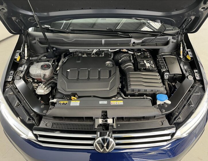 Volkswagen Touran 32