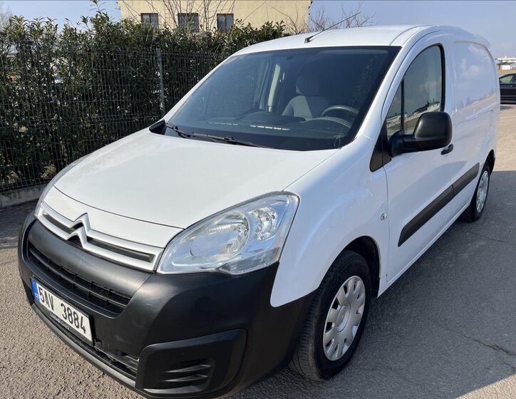 Citroën Berlingo Skříň 1,6 l 73 kw