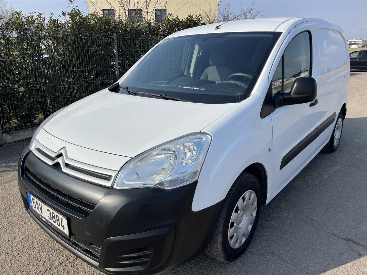 Citroën Berlingo Skříň 1,6 l 73 kw