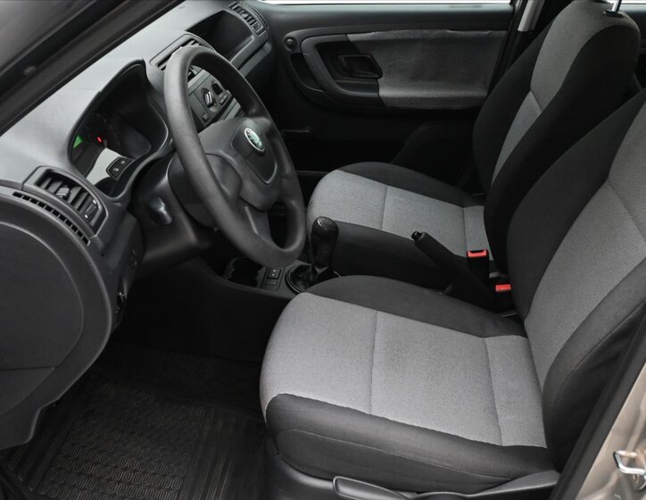 Škoda Fabia Hatchback 1,4 l 63 kw