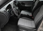 Škoda Fabia Hatchback 1,4 l 63 kw