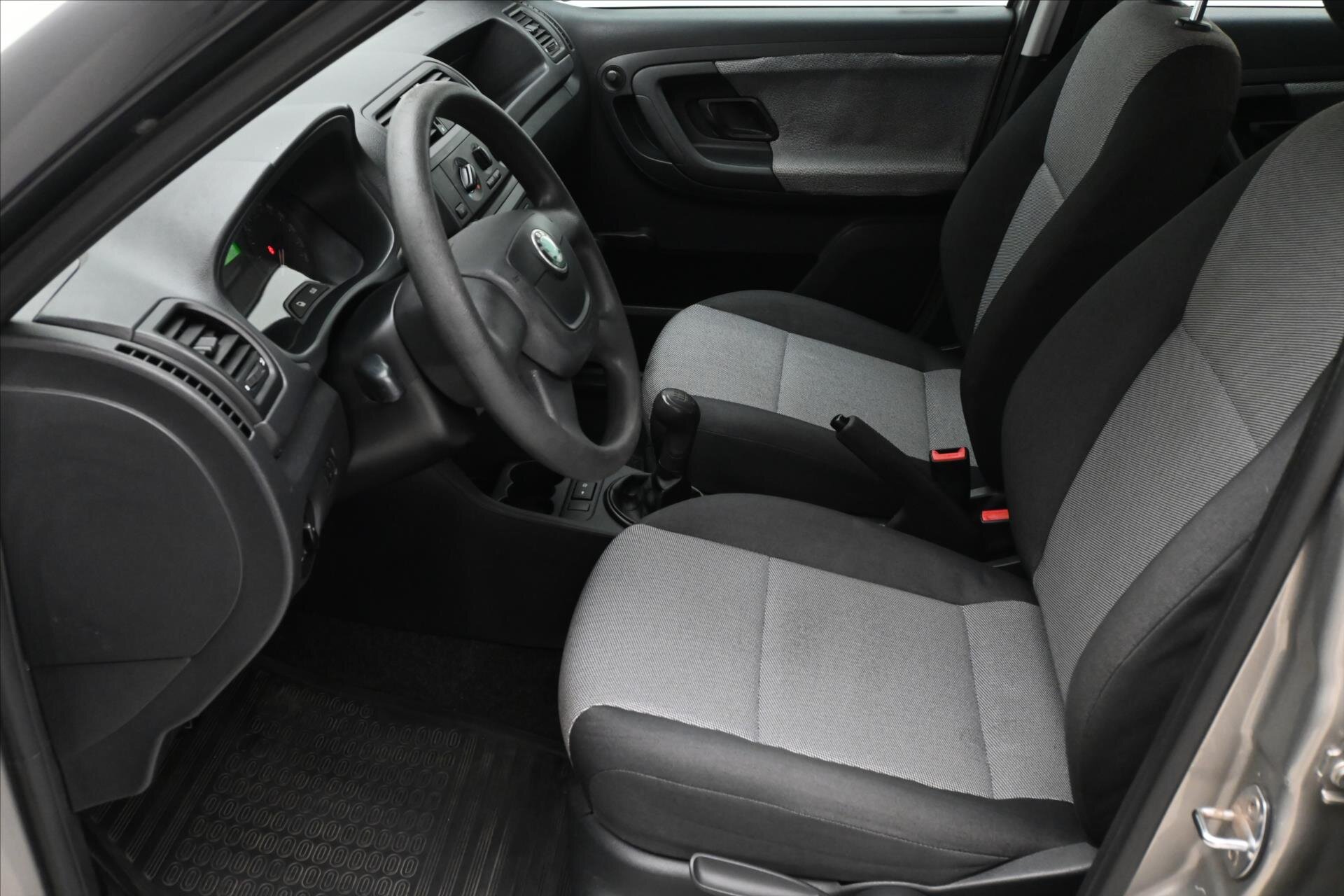 Škoda Fabia Hatchback 1,4 l 63 kw