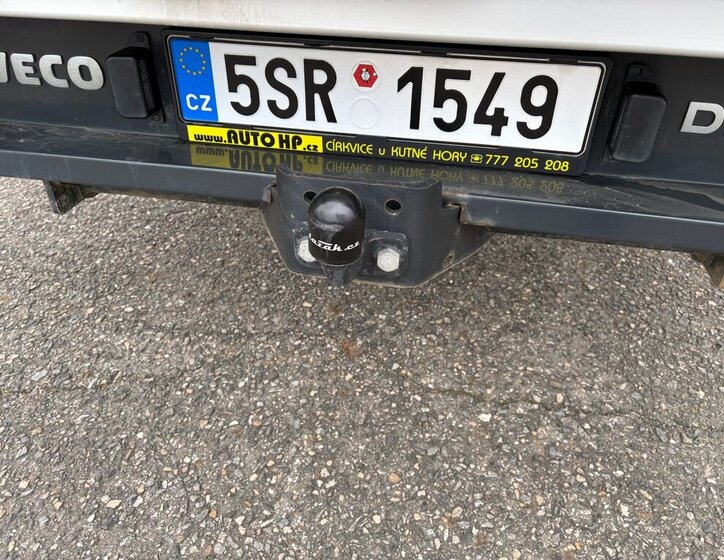 Iveco Daily Ostatní 3,0 l 129 kw