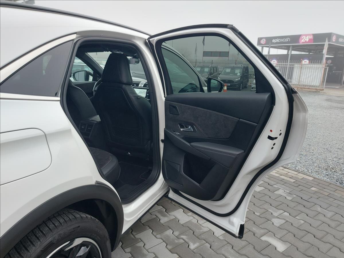 DS Automobiles DS7 Crossback SUV / Terénní 1,6 l 133 kw
