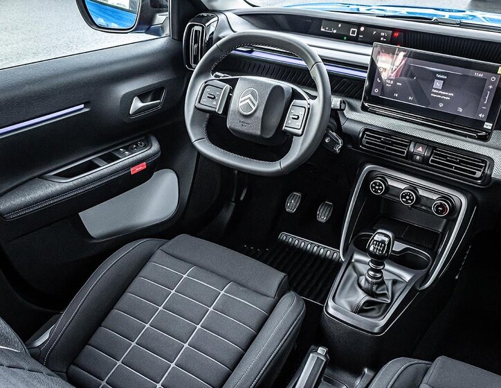 Citroën C3 Hatchback 1,2 l 74 kw