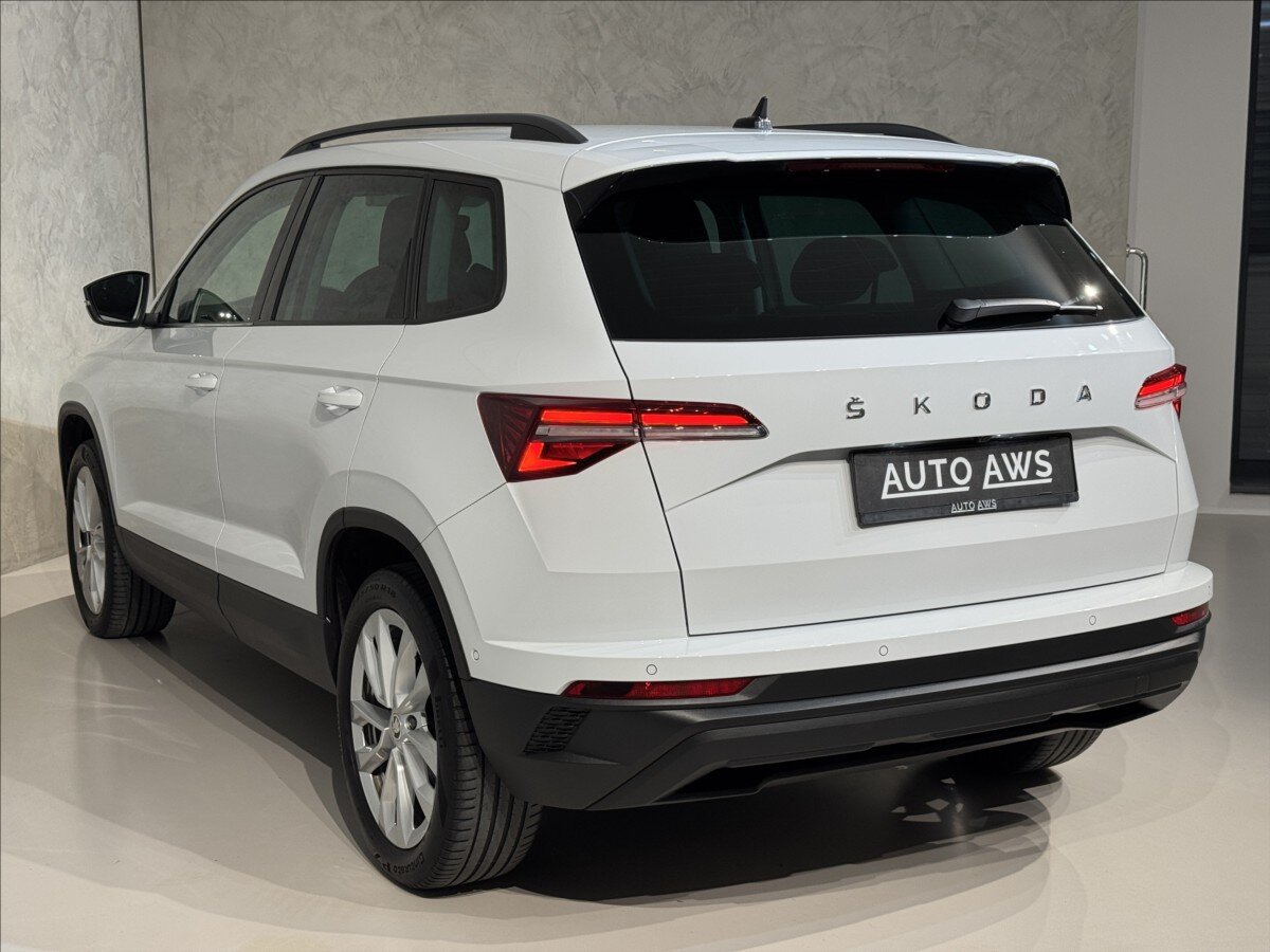 Škoda Karoq SUV 2,0 l 110 kw