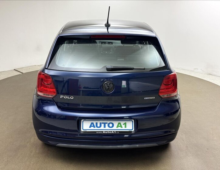Volkswagen Polo Hatchback 1,2 l 55 kw