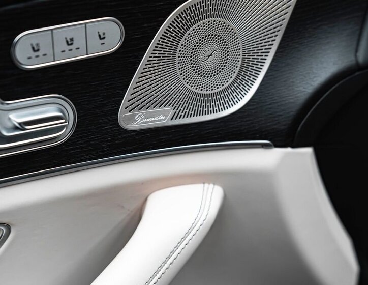 Mercedes-Benz GLE 16