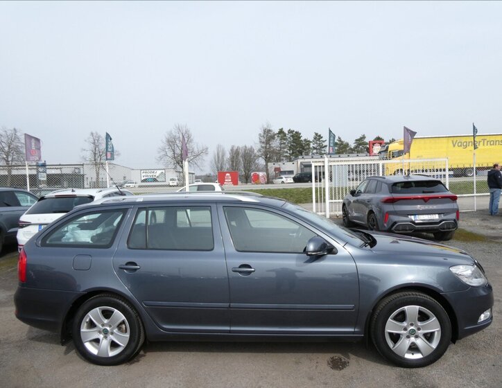 Škoda Octavia Kombi 1,4 l 90 kw