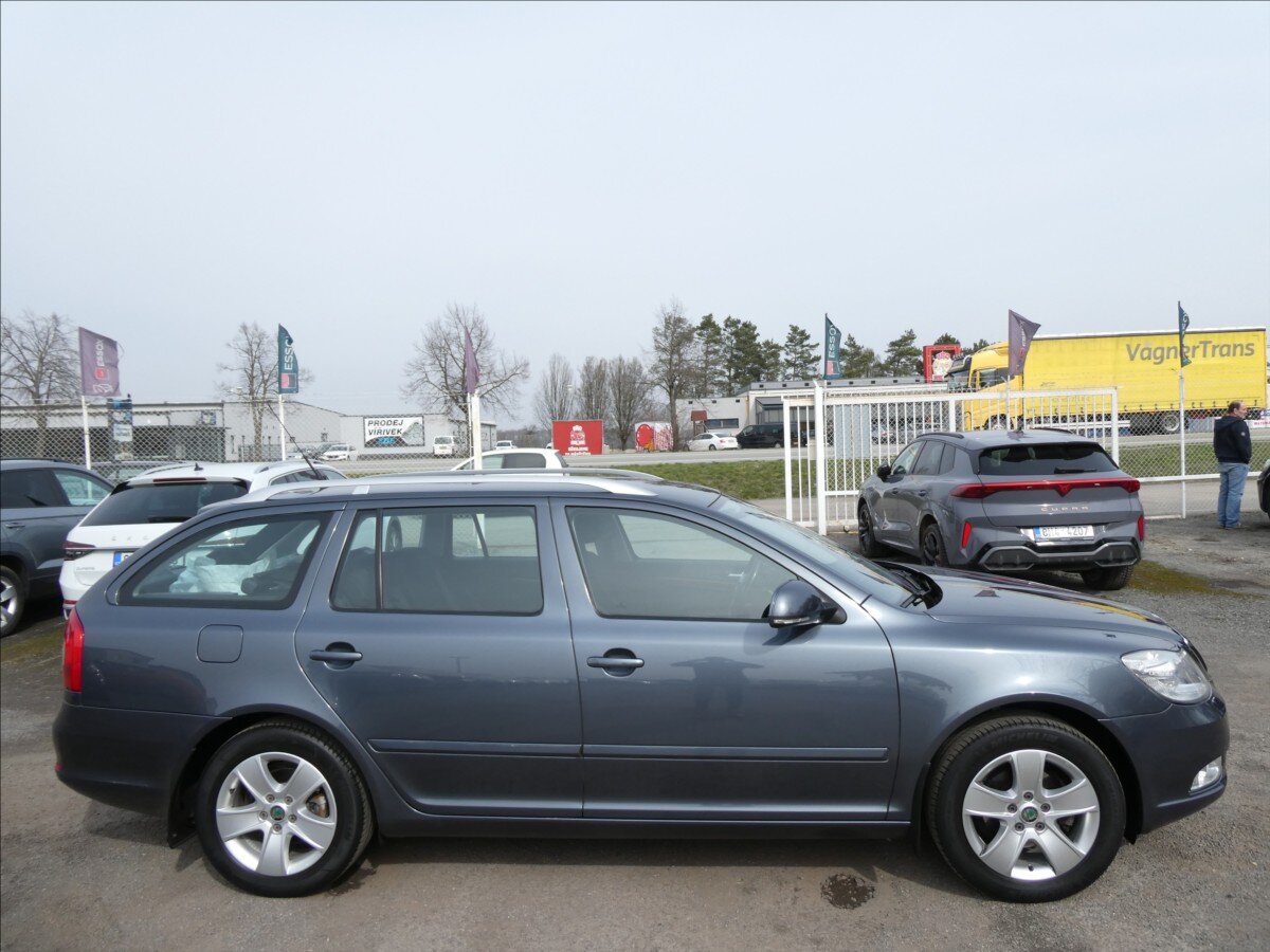 Škoda Octavia Kombi 1,4 l 90 kw