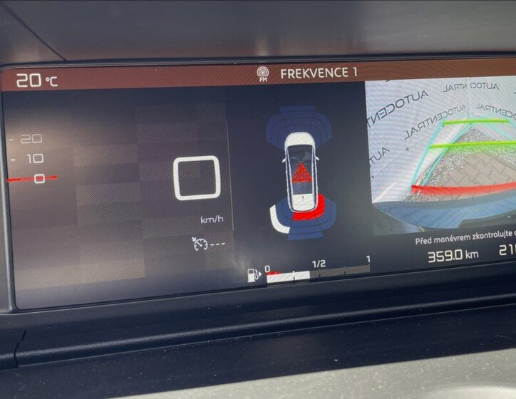 Citroën C4 SpaceTourer MPV 1,2 l 96 kw