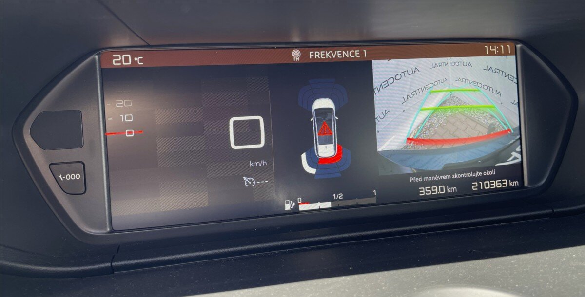Citroën C4 SpaceTourer MPV 1,2 l 96 kw