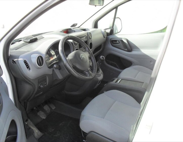 Citroën Berlingo Ostatní 1,6 l 55 kw