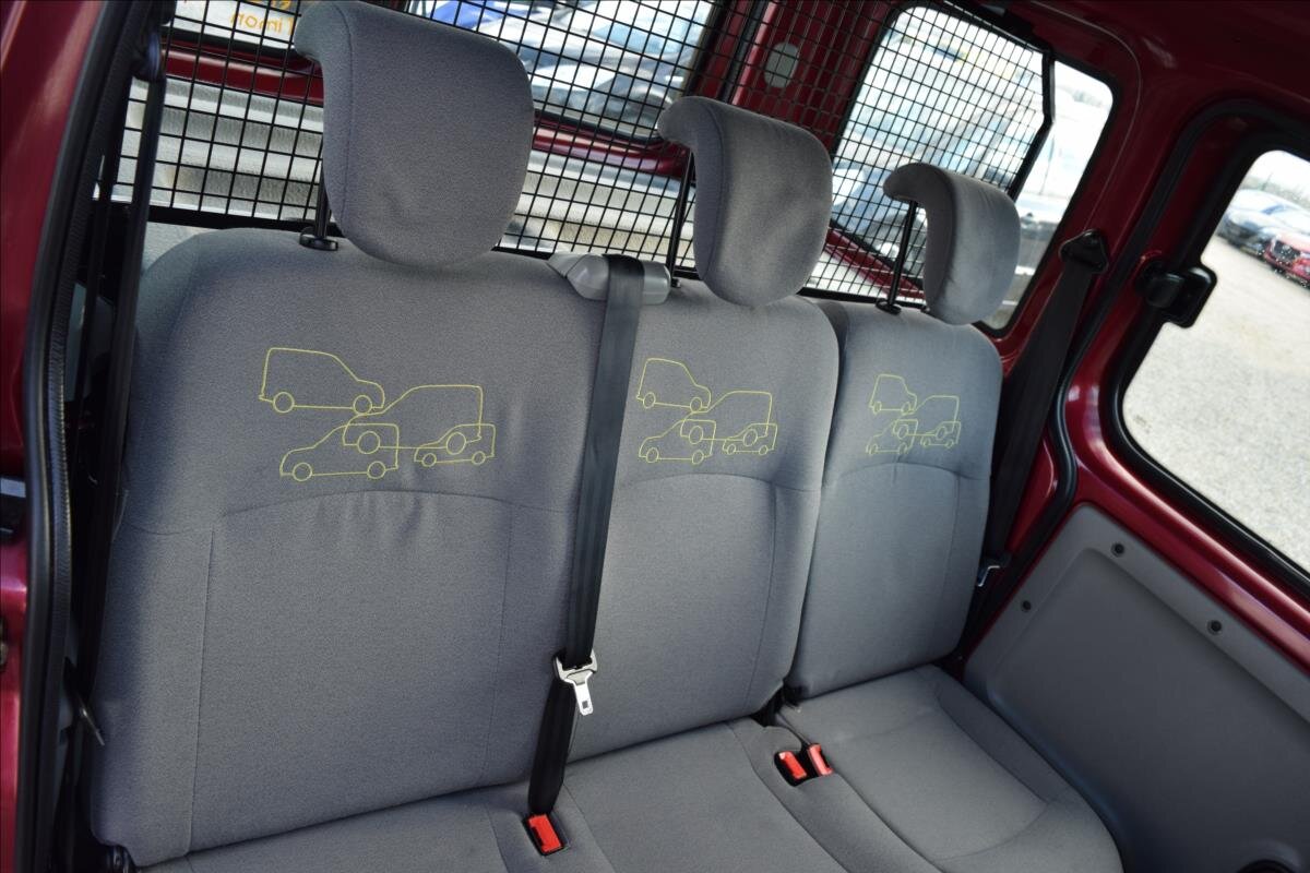 Renault Kangoo Kombi 1,1 l 55 kw