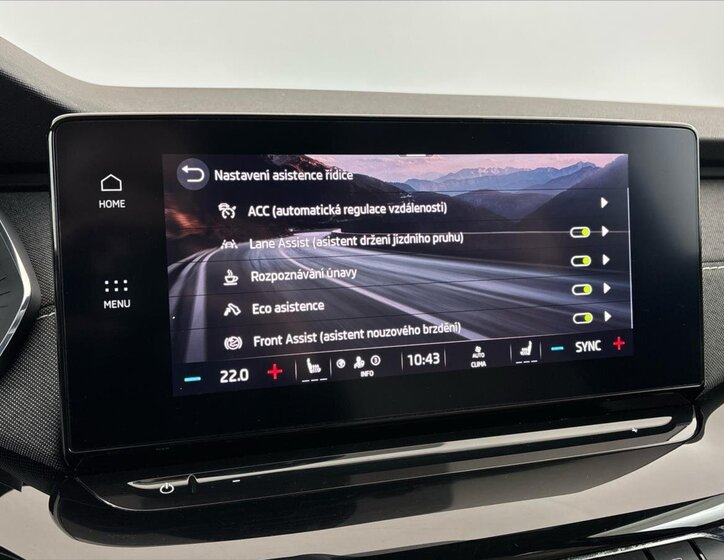 Škoda Octavia Kombi 2,0 l 110 kw