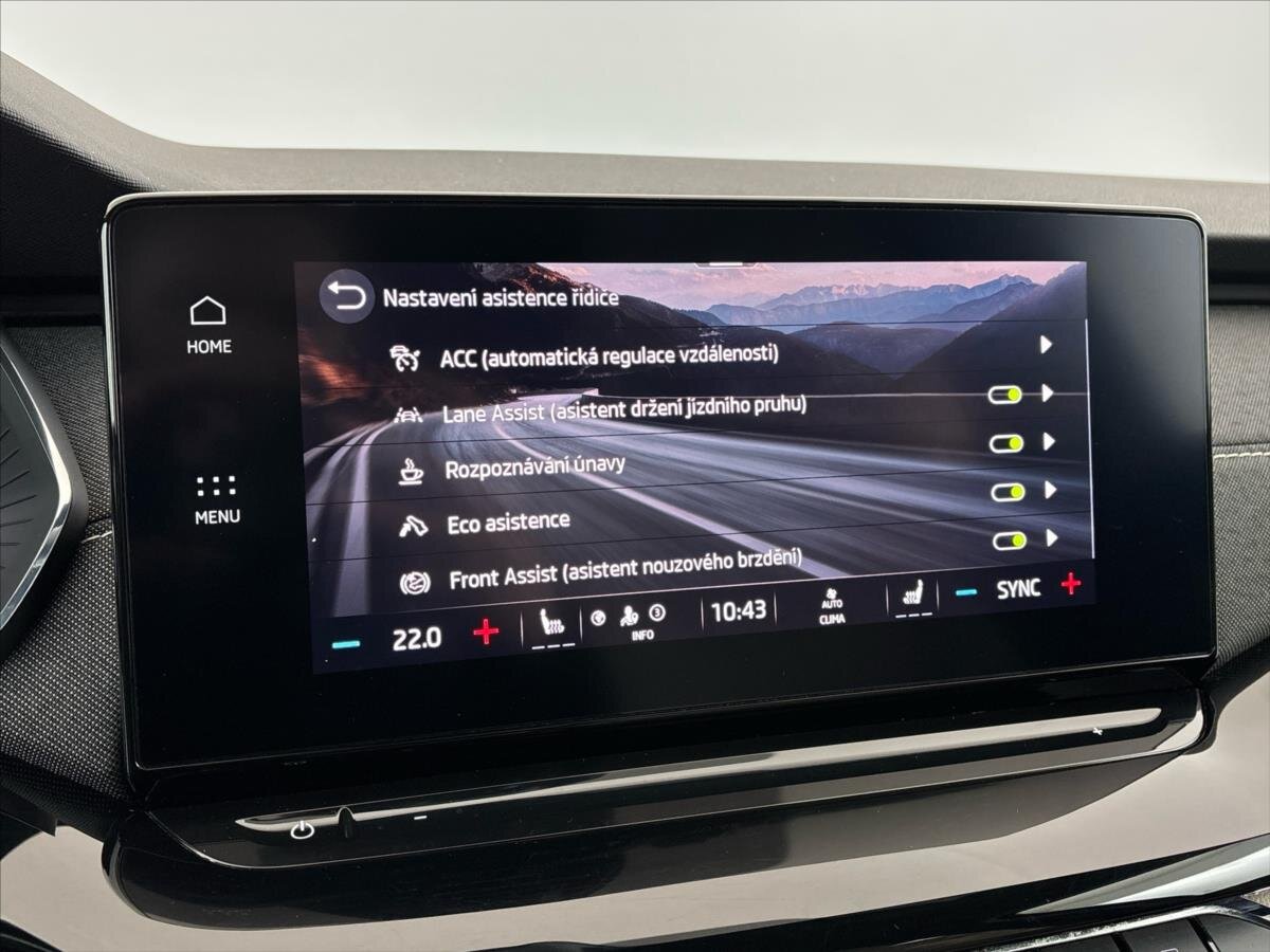 Škoda Octavia Kombi 2,0 l 110 kw