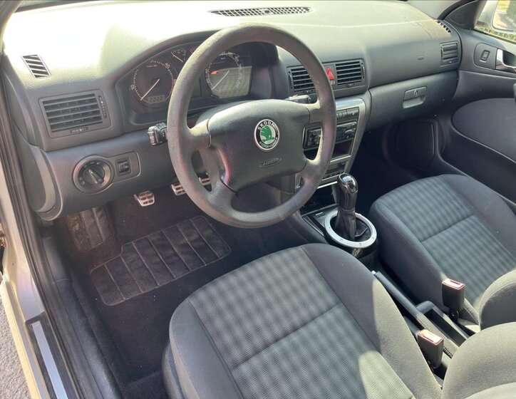 Škoda Octavia Kombi 1,9 l 81 kw