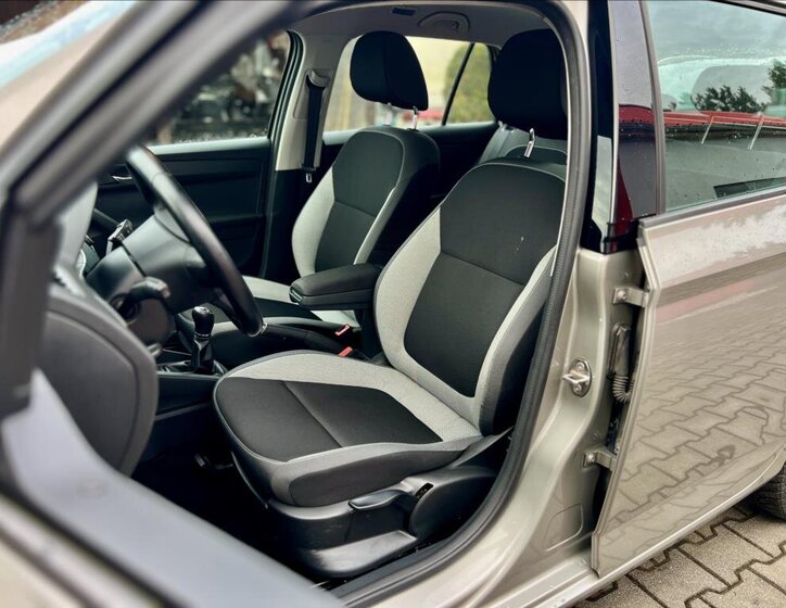 Škoda Fabia Kombi 999,0 55 kw