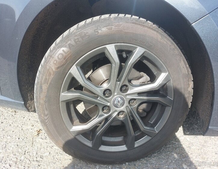 Renault Mégane Kombi 0,0 0