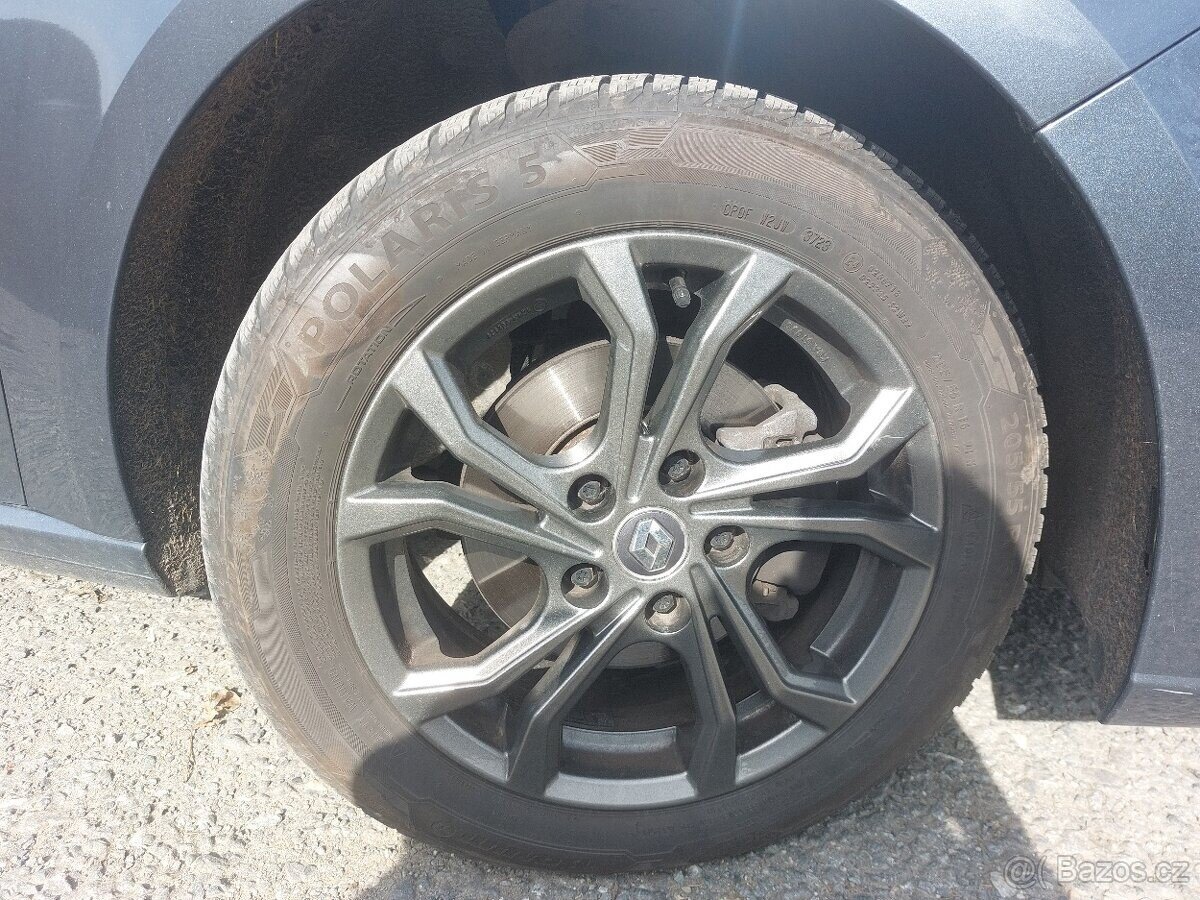 Renault Mégane Kombi 0,0 0