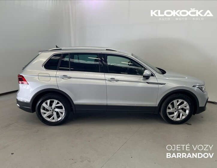 Volkswagen Tiguan SUV / Terénní 1,5 l 110 kw