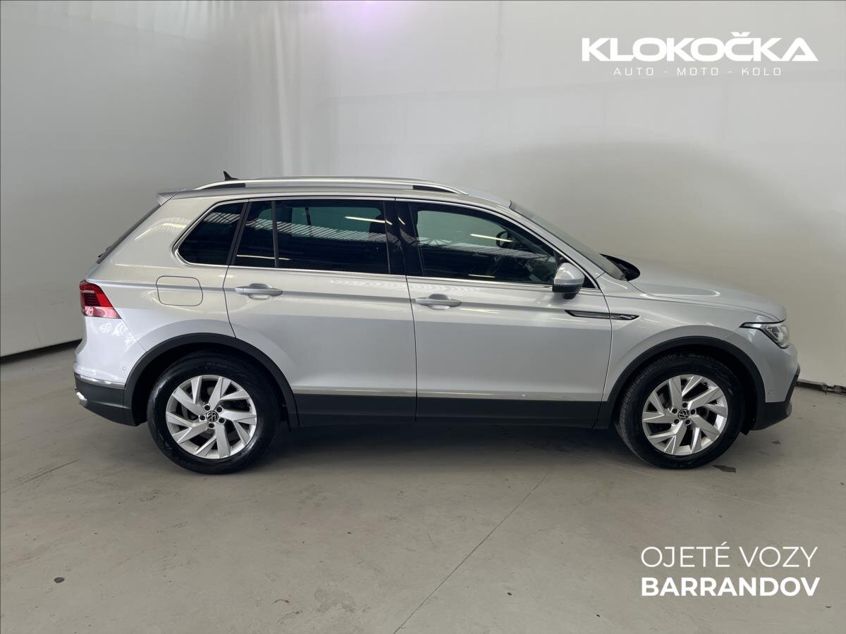 Volkswagen Tiguan SUV / Terénní 1,5 l 110 kw