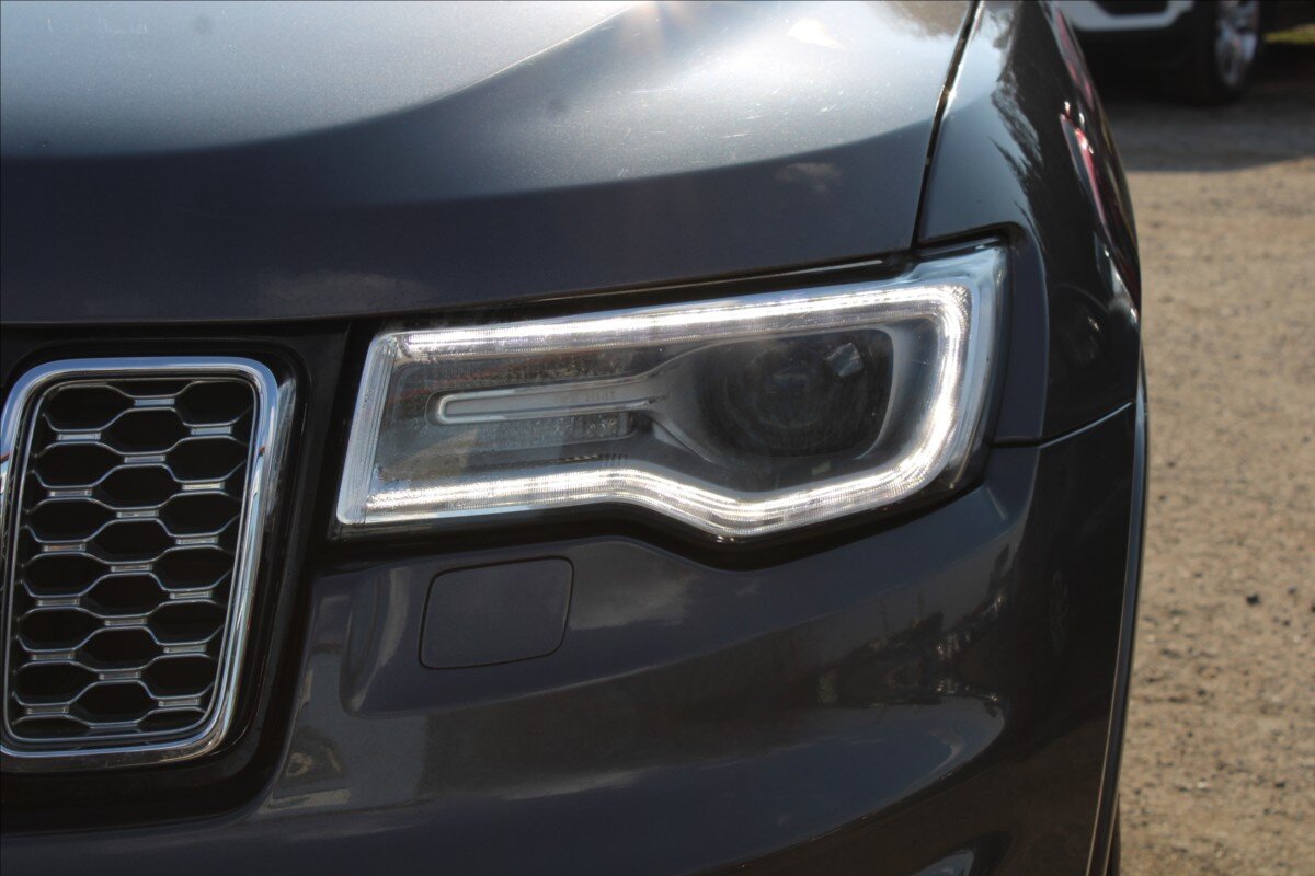 Jeep Grand Cherokee SUV / Terénní 3,6 l 213 kw