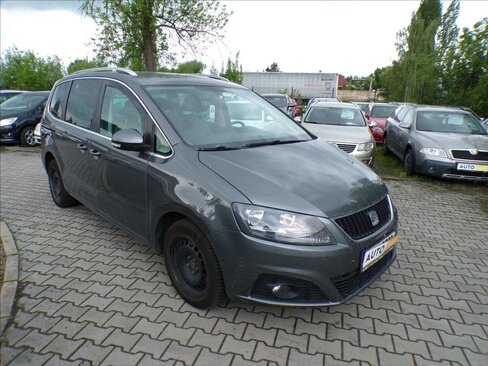 Seat Alhambra Kombi 2,0 l 103 kw